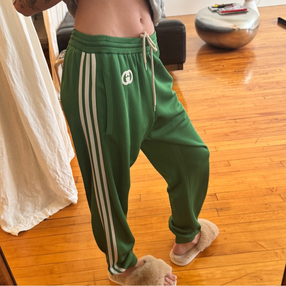 Authentic Gucci Track Pants